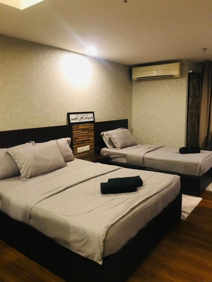 Firizzkey Studio Kota Bharu Kültér fotó
