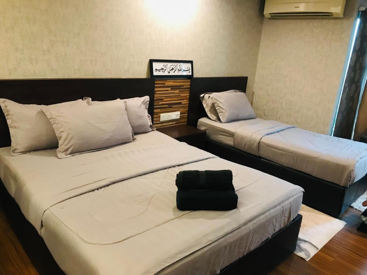 Firizzkey Studio Kota Bharu Kültér fotó