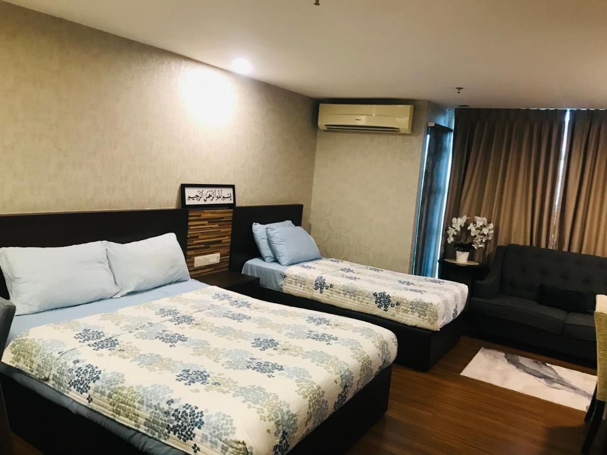 Firizzkey Studio Kota Bharu Kültér fotó