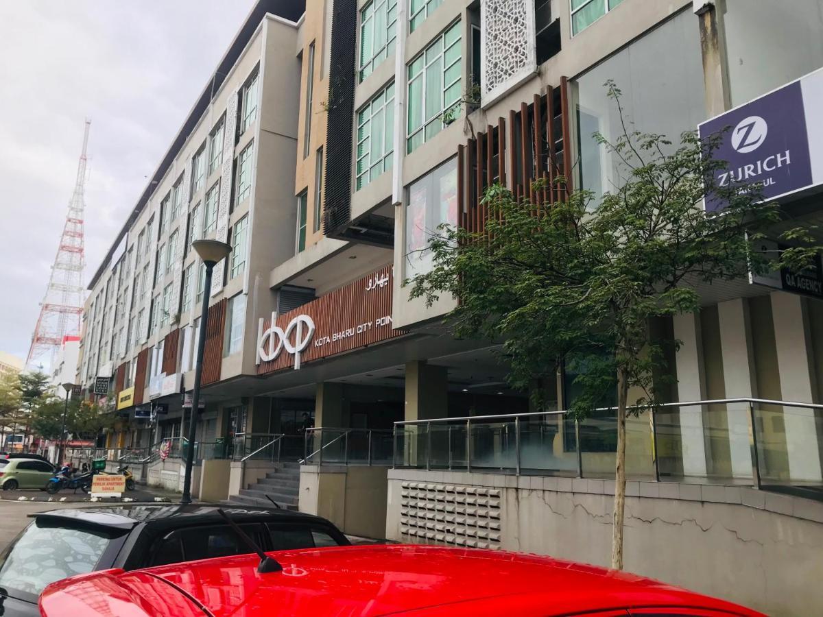 Firizzkey Studio Kota Bharu Kültér fotó