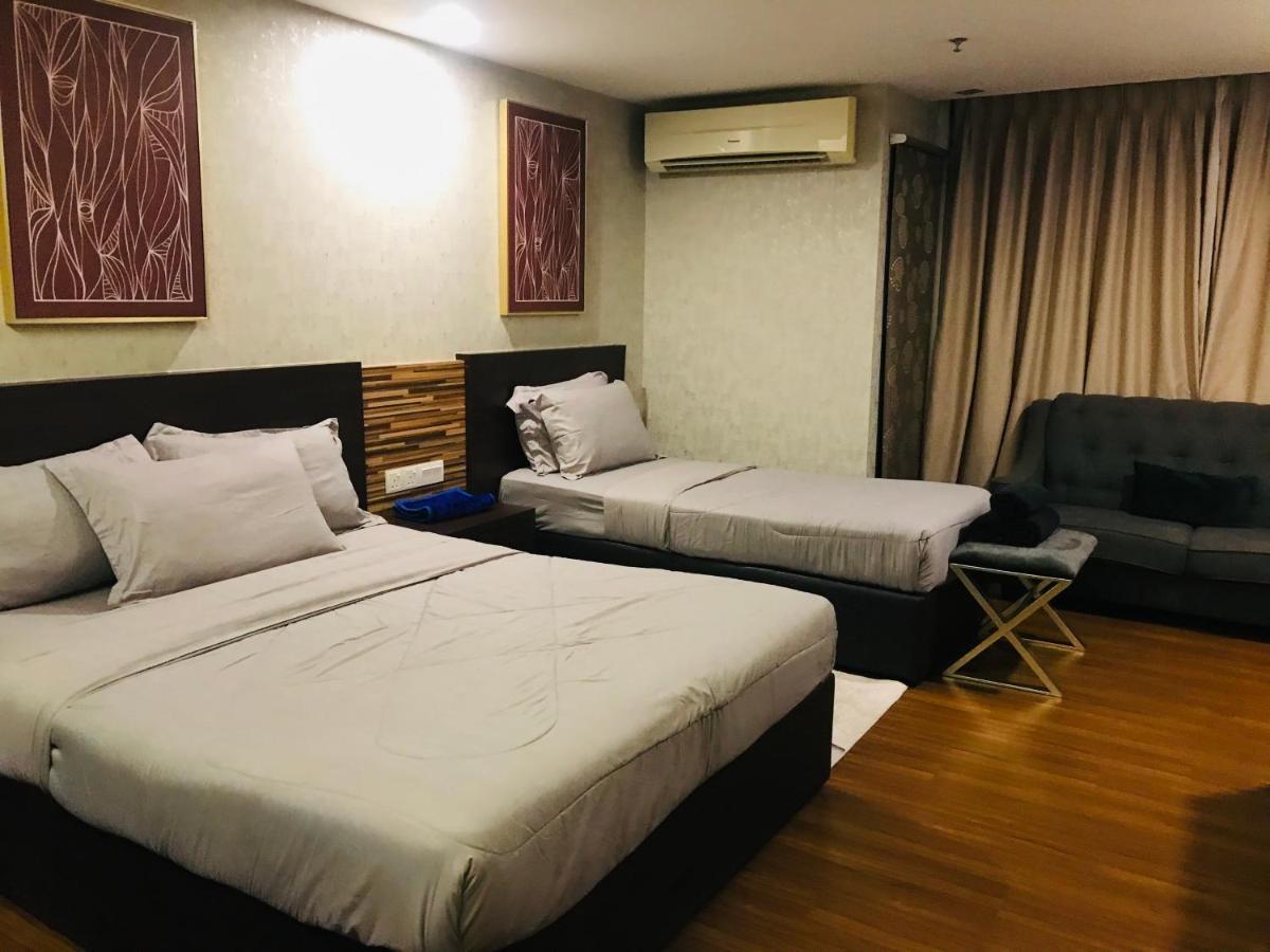 Firizzkey Studio Kota Bharu Kültér fotó