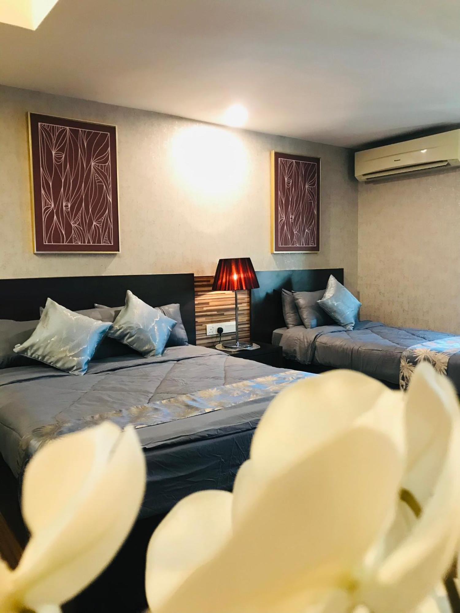 Firizzkey Studio Kota Bharu Kültér fotó