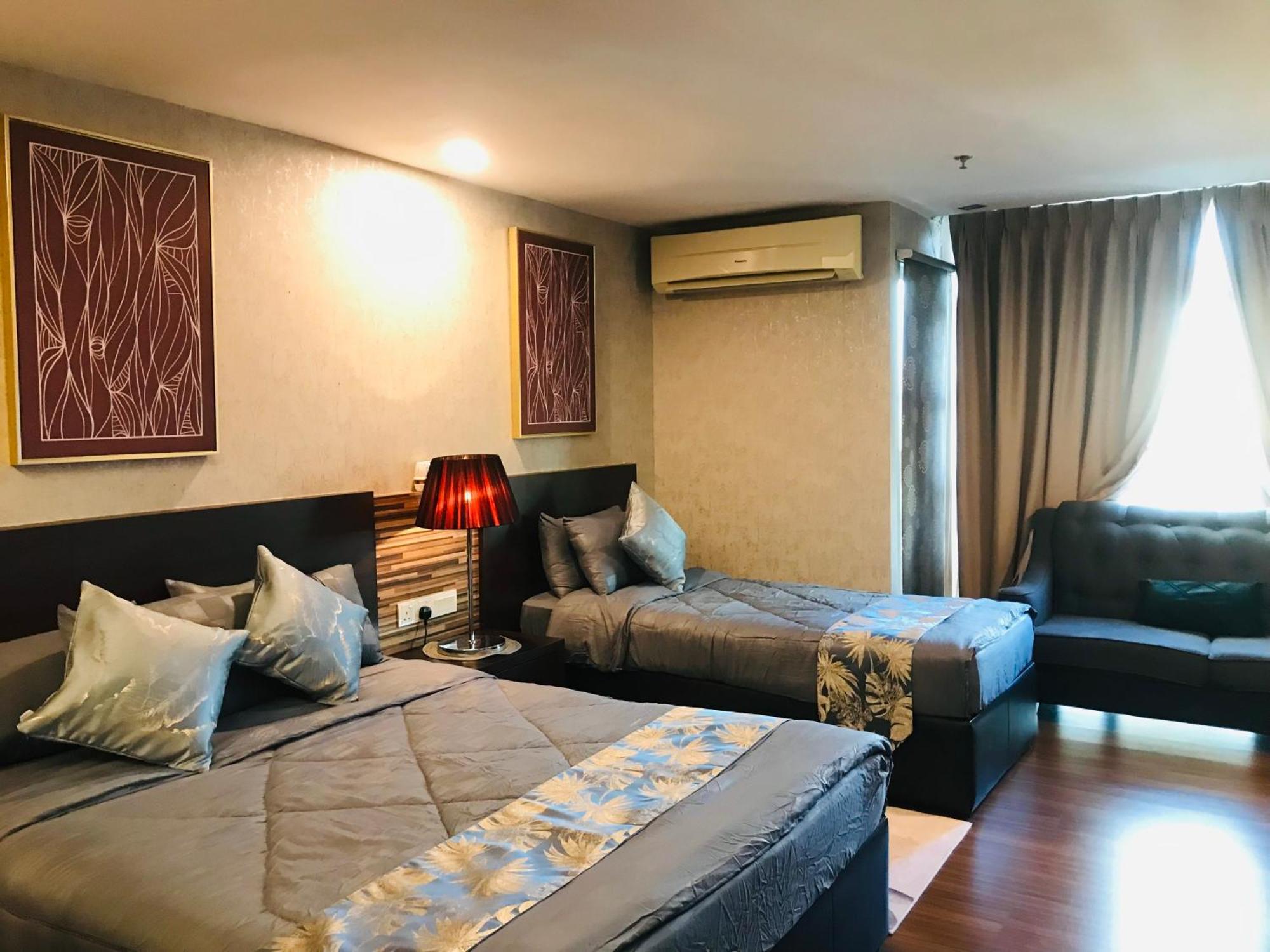 Firizzkey Studio Kota Bharu Kültér fotó