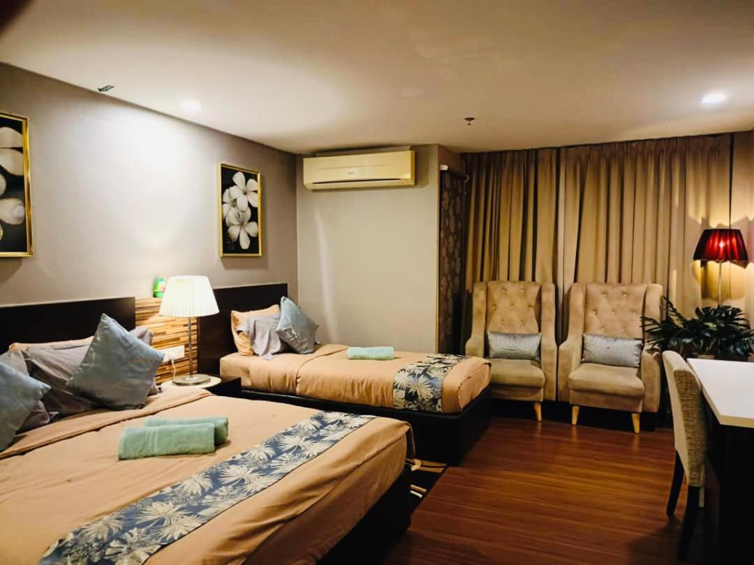 Firizzkey Studio Kota Bharu Kültér fotó
