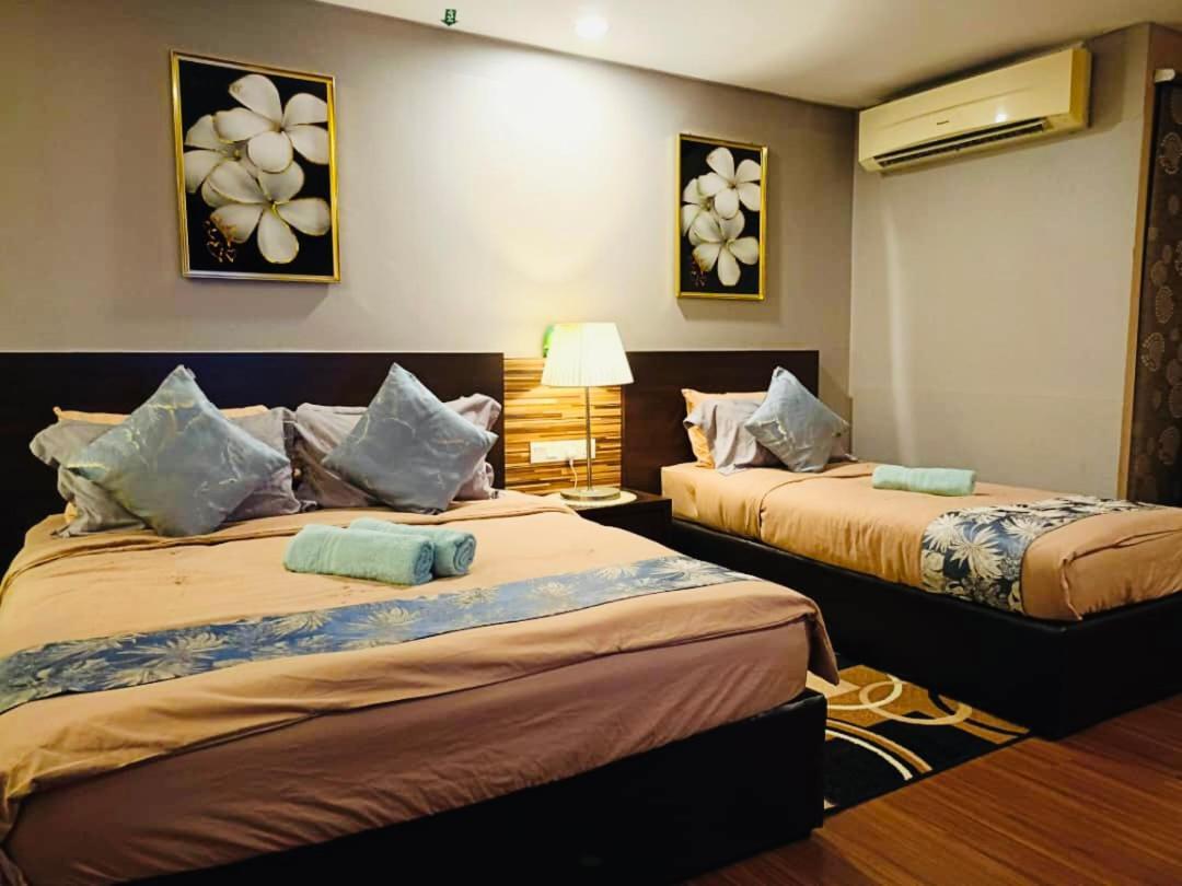Firizzkey Studio Kota Bharu Kültér fotó