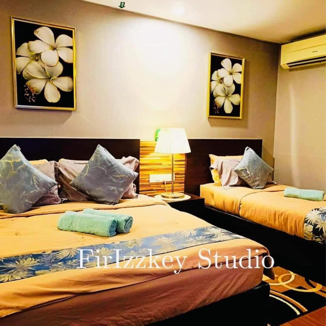 Firizzkey Studio Kota Bharu Kültér fotó