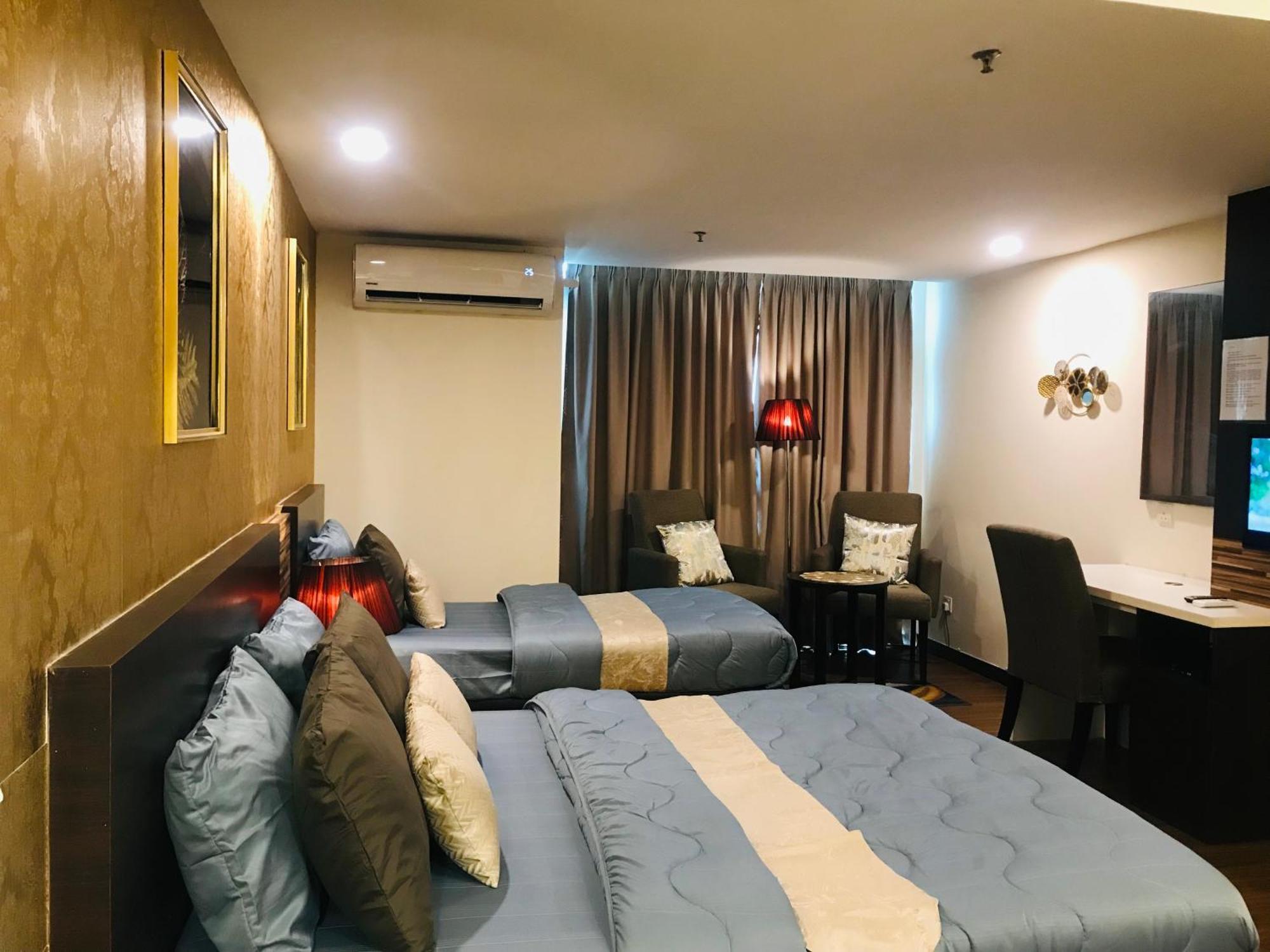 Firizzkey Studio Kota Bharu Kültér fotó