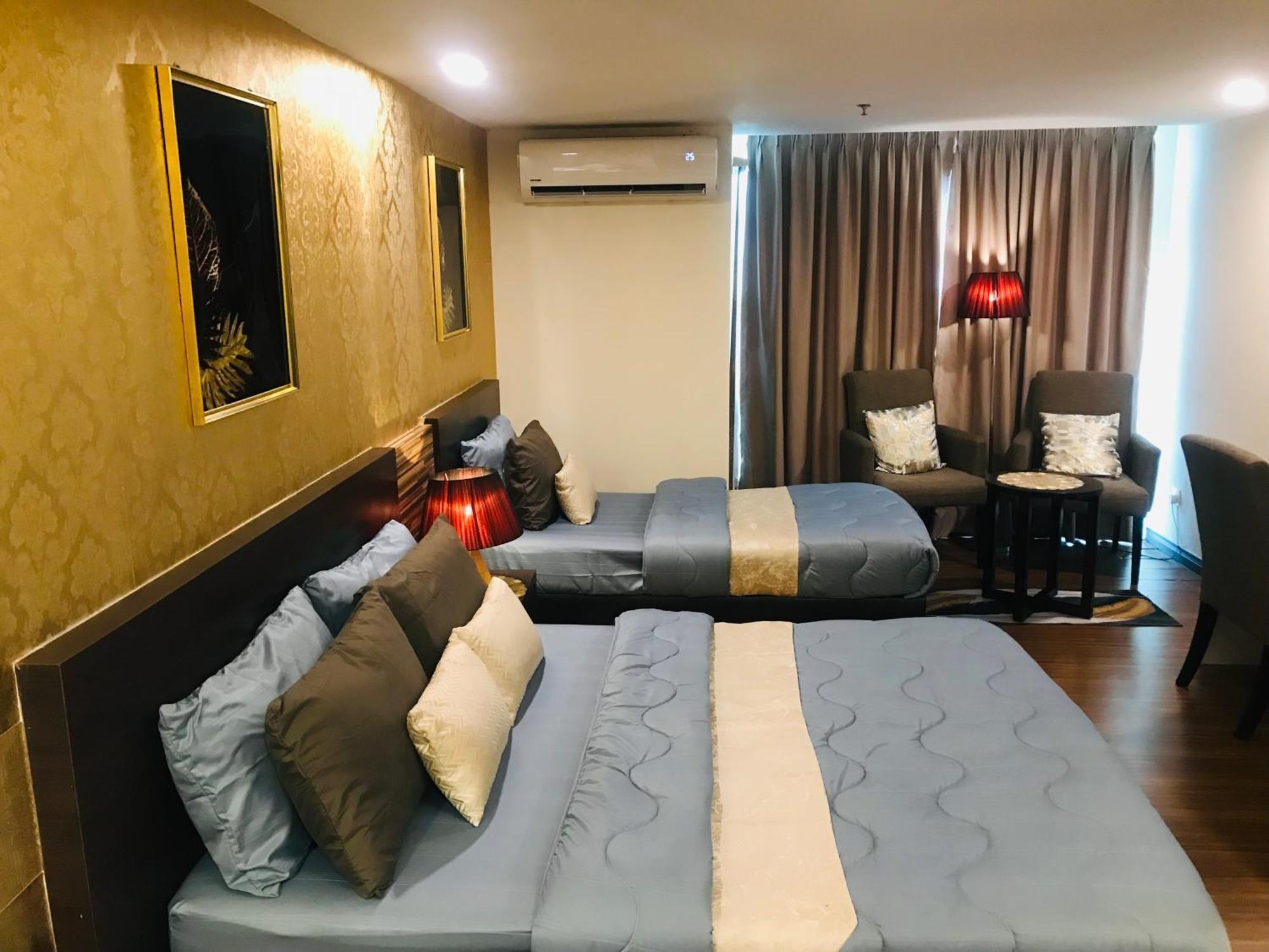 Firizzkey Studio Kota Bharu Kültér fotó
