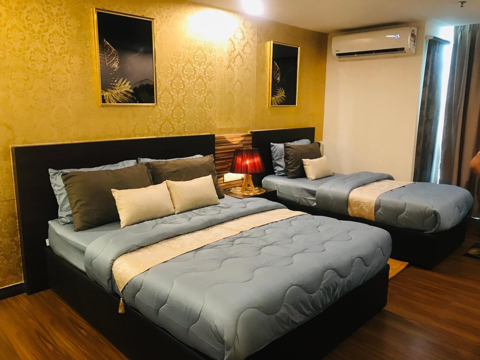 Firizzkey Studio Kota Bharu Kültér fotó