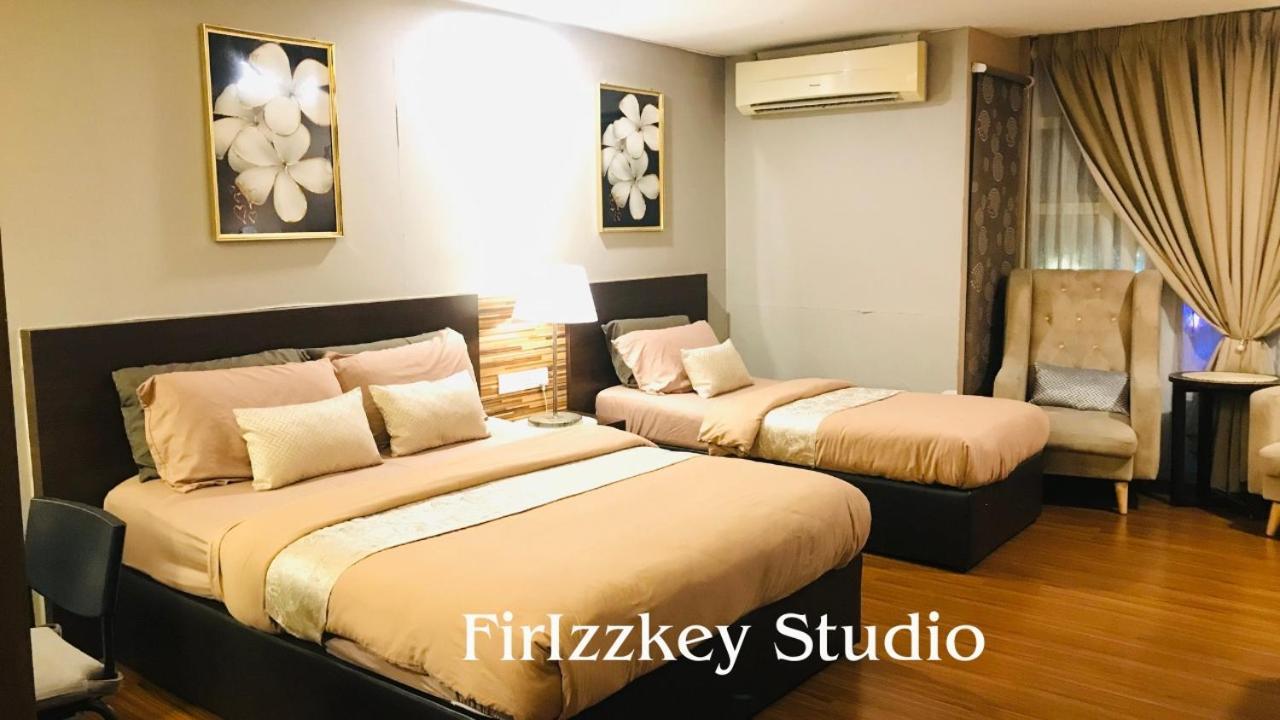 Firizzkey Studio Kota Bharu Kültér fotó