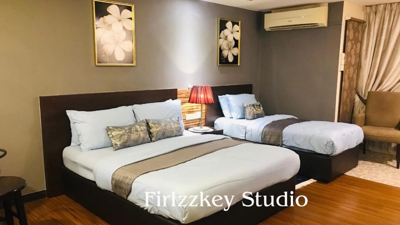 Firizzkey Studio Kota Bharu Kültér fotó