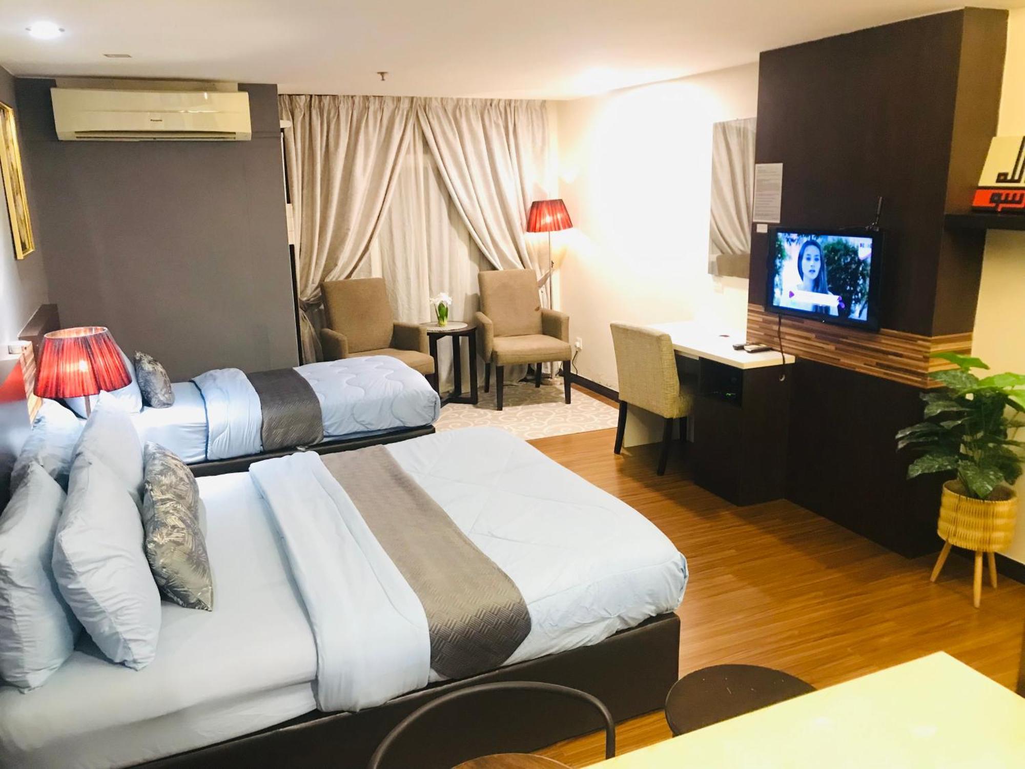 Firizzkey Studio Kota Bharu Kültér fotó